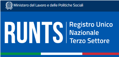 Iscrizione RUNTS