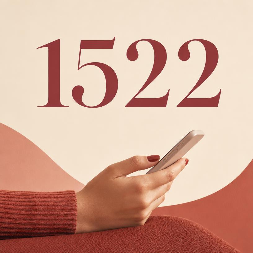 Prevenire — il numero antiviolenza 1522