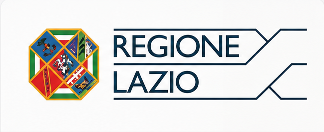 Logo Regione Lazio