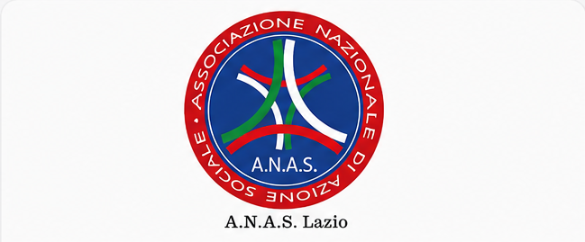 Logo A.N.A.S. Lazio