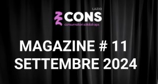 MAGAZINE SETTEMBRE