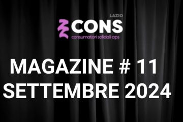 MAGAZINE SETTEMBRE